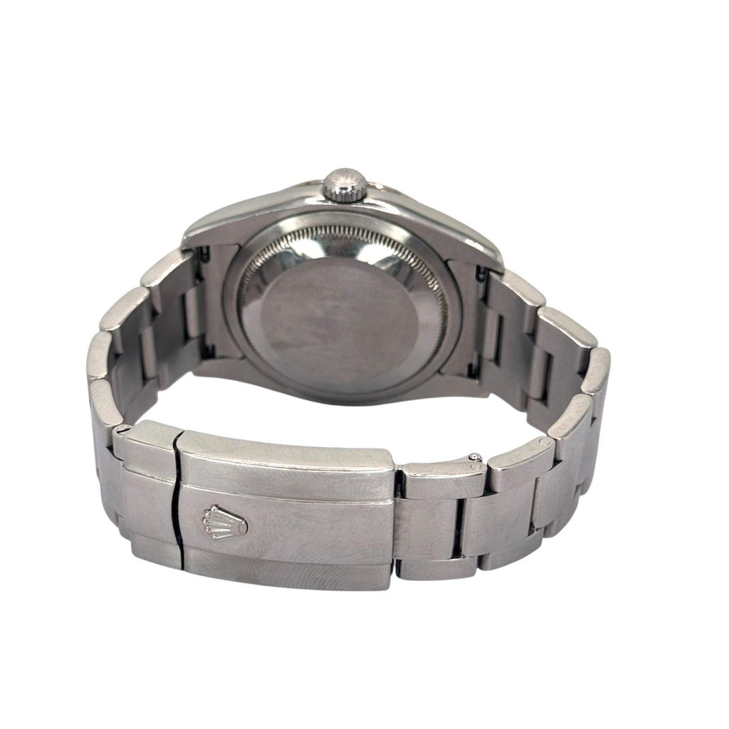 Rolex 116264 Datejust Turn-O-Graph Automatic Watch, 36mm