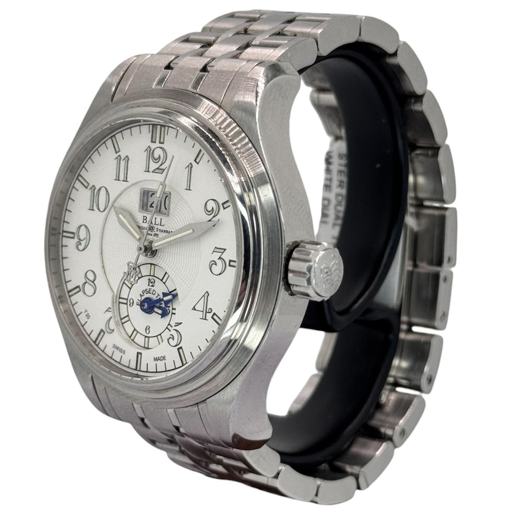 Ball GM1056D Trainmaster First Flight Automatic Watch, 41mm