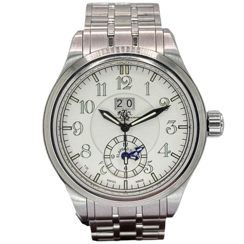 Ball GM1056D Trainmaster First Flight Automatic Watch, 41mm