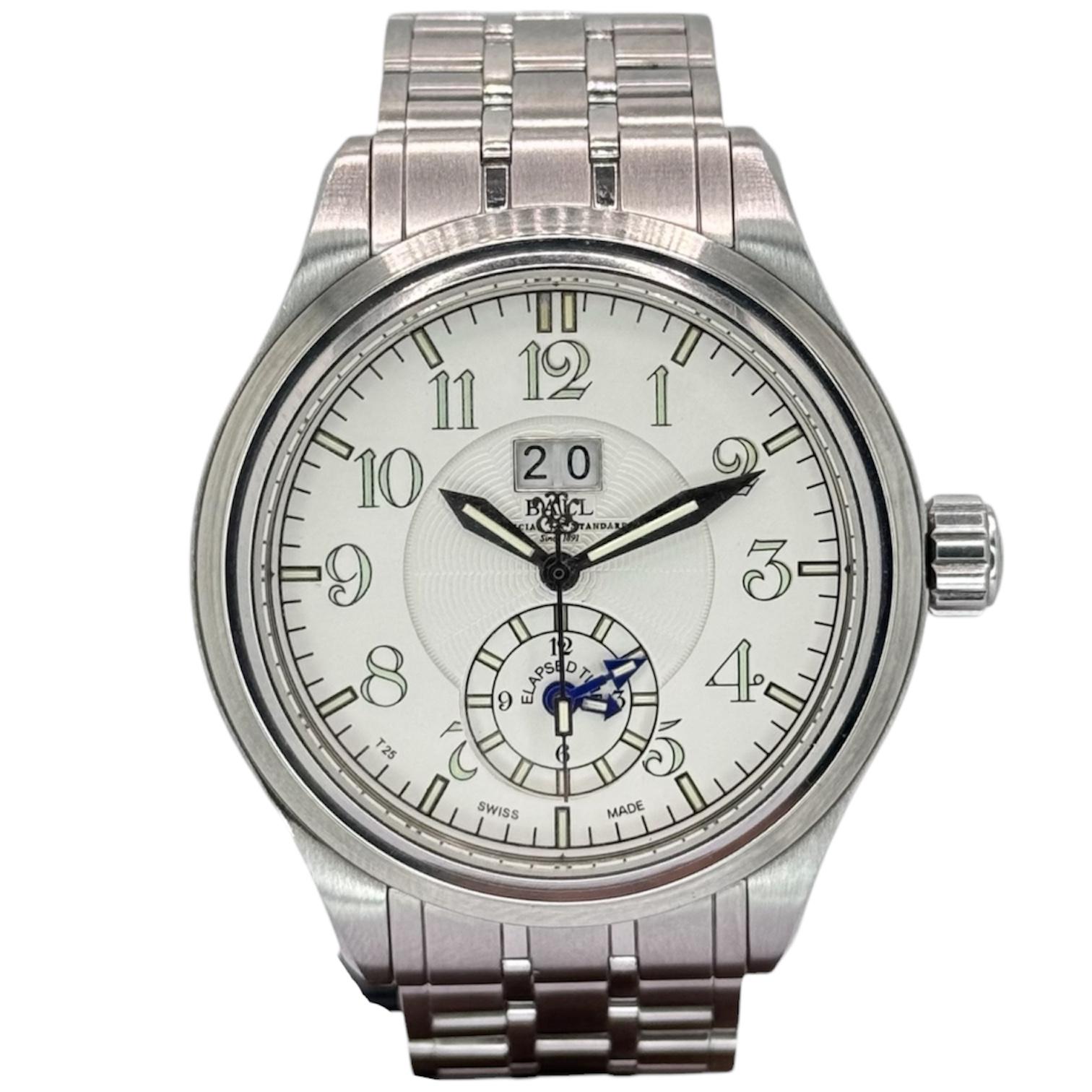 Ball GM1056D Trainmaster First Flight Automatic Watch, 41mm