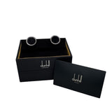 Dunhill Cufflink w/Onyx