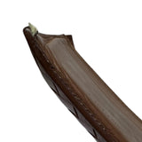 Bottega Veneta Wallet Brown Leather (Heavily Used)