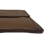 Bottega Veneta Wallet Brown Leather (Heavily Used)