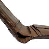 Bottega Veneta Wallet Brown Leather (Heavily Used)