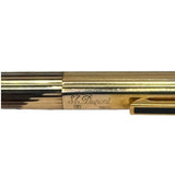 Dupont Ballpoint Pen Gold Color