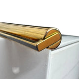 Dupont Ballpoint Pen Gold Color