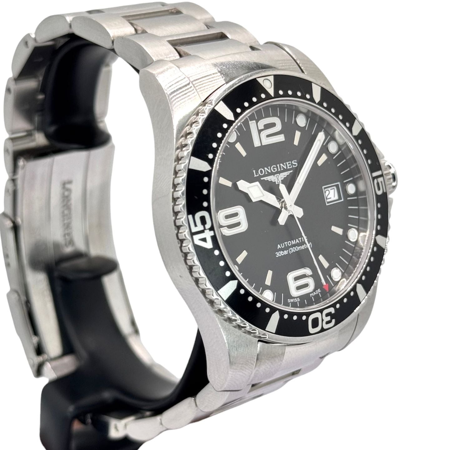 Tag Heuer WAZ111A Formula 1 Alarm Quartz Watch 41mm