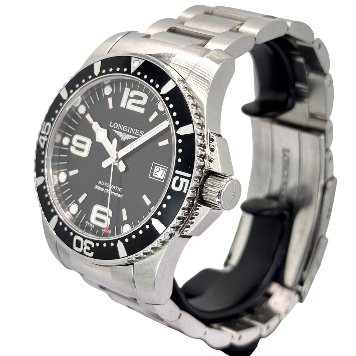 Tag Heuer WAZ111A Formula 1 Alarm Quartz Watch 41mm