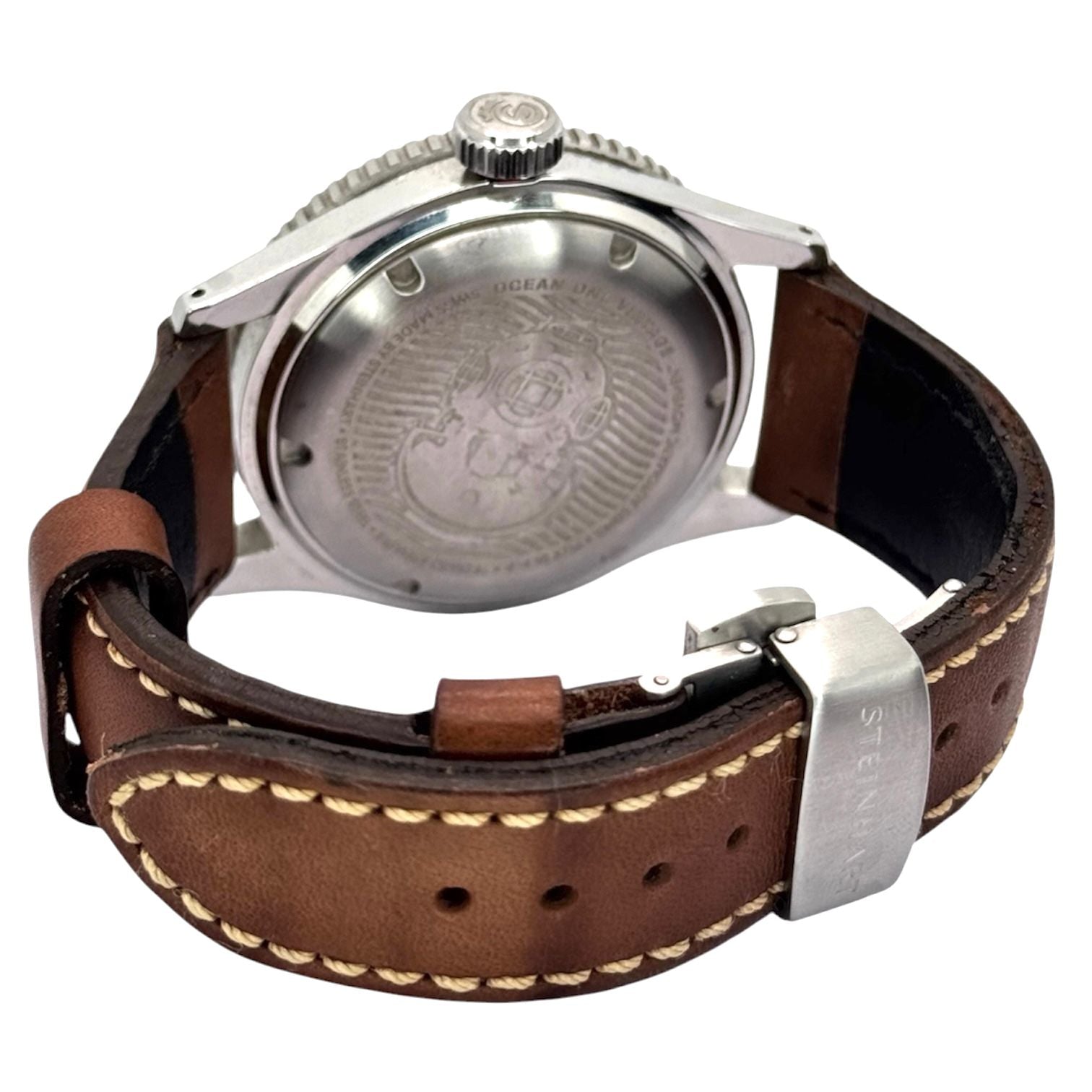 Steinhart Ocean One Vintage Automatic Watch, 42mm
