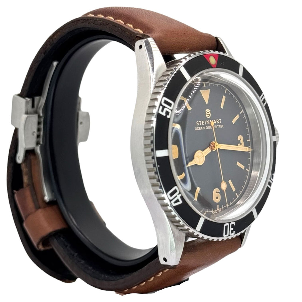 Steinhart Ocean One Vintage Automatic Watch, 42mm