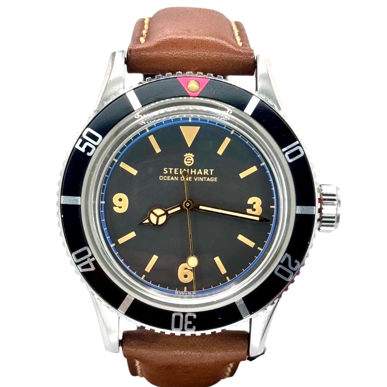 Steinhart Ocean One Vintage Automatic Watch, 42mm Main image