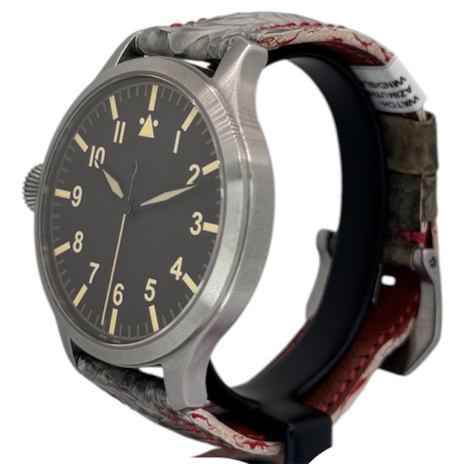 Azimuth Bombardier VI Automatic Watch, 47mm