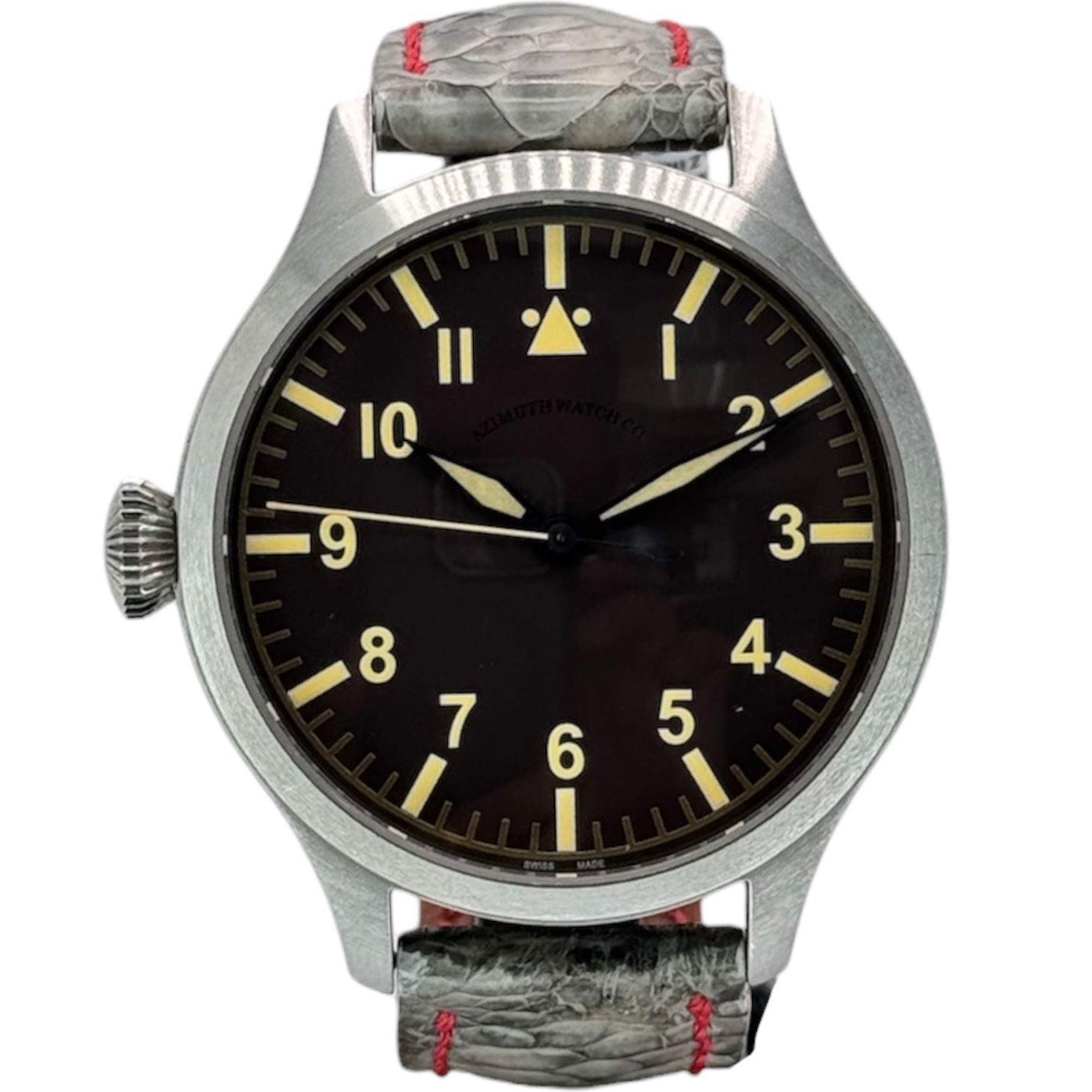 Azimuth Bombardier VI Automatic Watch, 47mm Main image