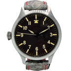 Azimuth Bombardier VI Automatic Watch, 47mm