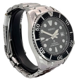 Seiko SPB101J1 Black Sumo Automatic Watch, 45mm