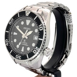 Seiko SPB101J1 Black Sumo Automatic Watch, 45mm