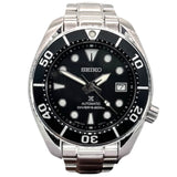 Seiko SPB101J1 Black Sumo Automatic Watch, 45mm