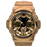 Casio GA-200GD Analog Digital Watch, 49.5mm