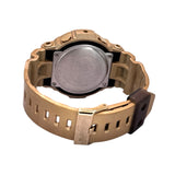 Casio GA-200GD Analog Digital Watch, 49.5mm