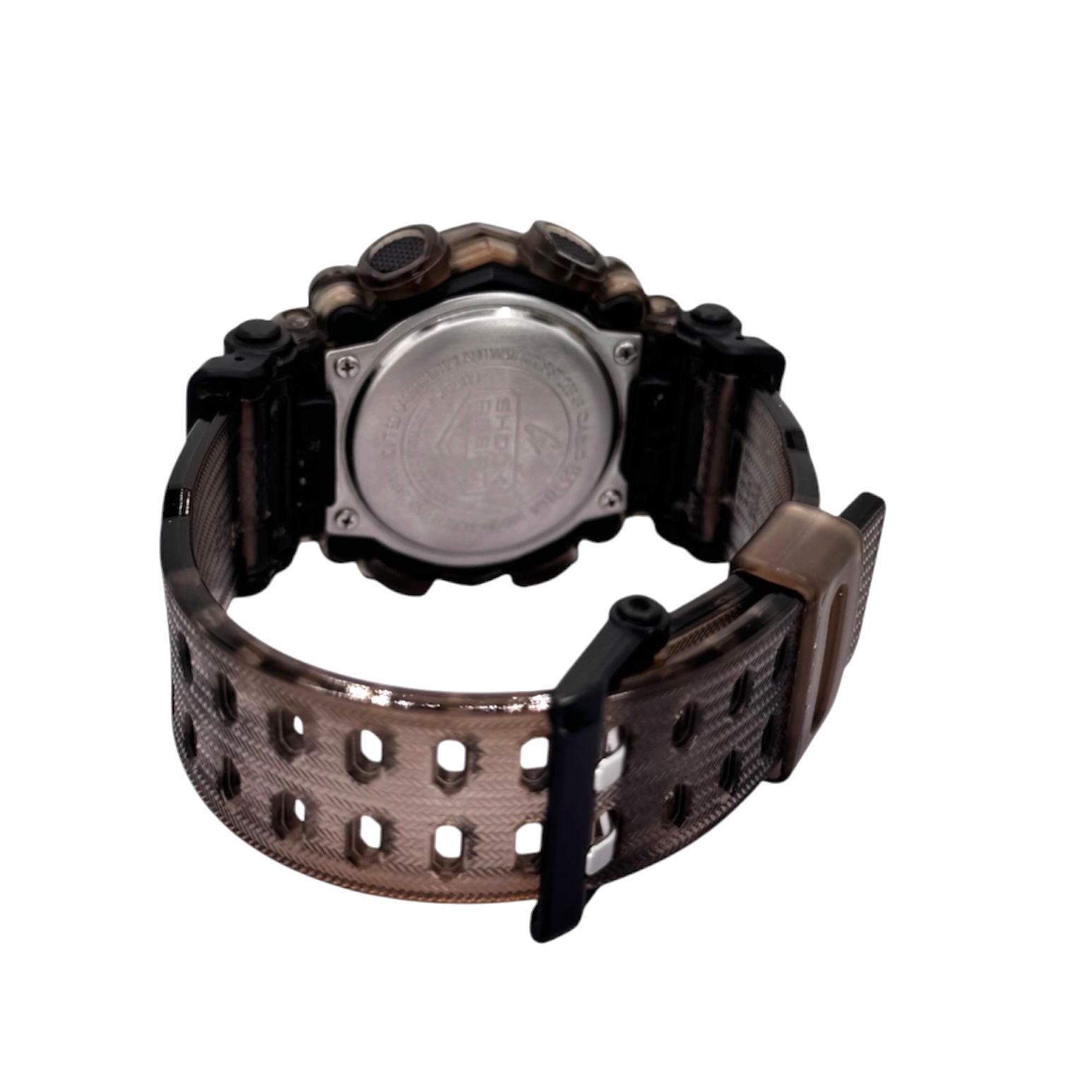 Casio GA-900SKE Analog Digital Watch 49.5mm