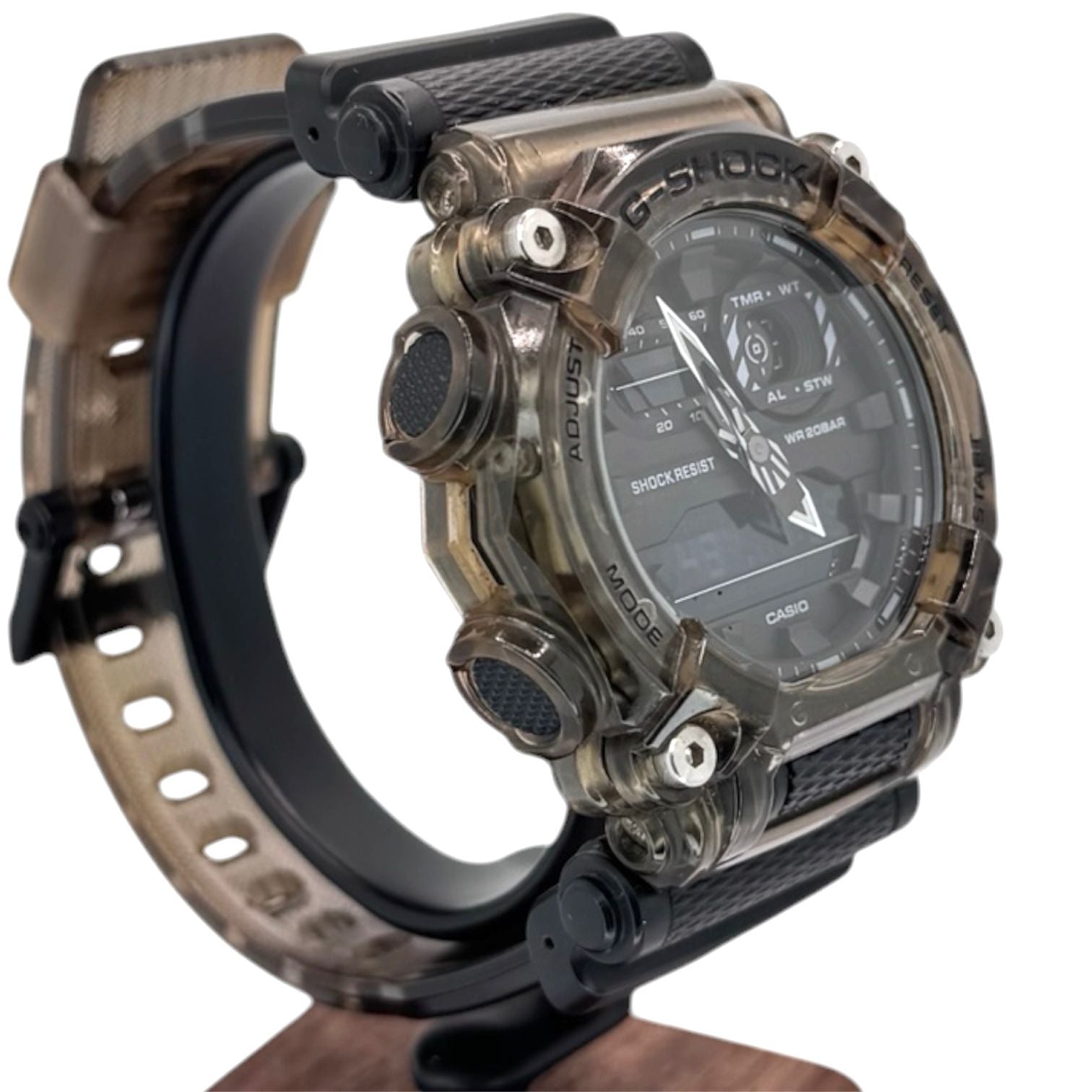 Casio GA-900SKE Analog Digital Watch 49.5mm Secondary image