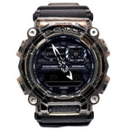 Casio GA-900SKE Analog Digital Watch 49.5mm