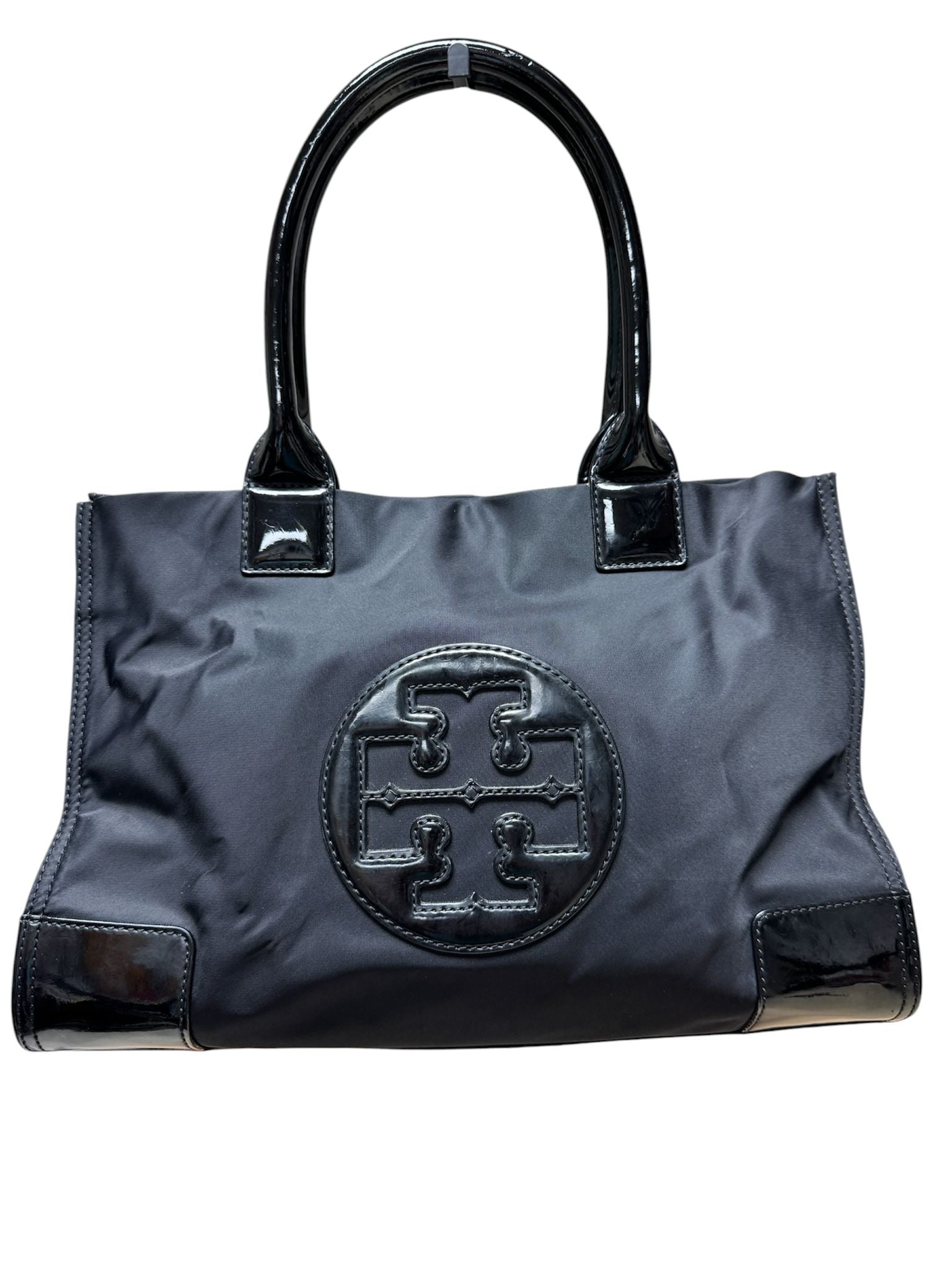 Tory Burch Tote Bag Black Nylon Main image