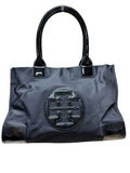 Tory Burch Tote Bag Black Nylon