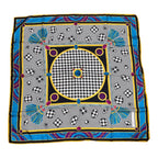 Christian Dior Silk Scarf
