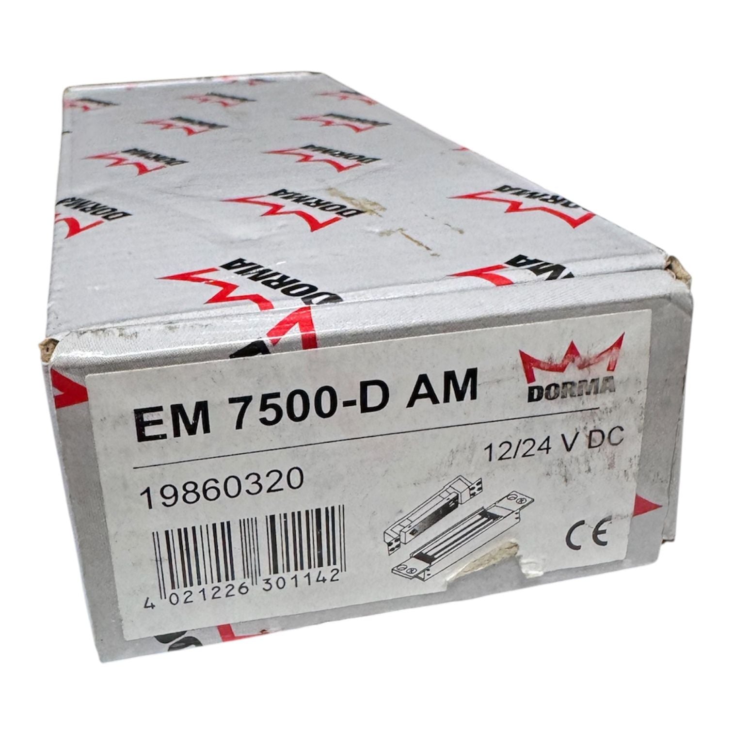 DORMA EM 7500-D AM Electro Magnetic Shear Lock Secondary image