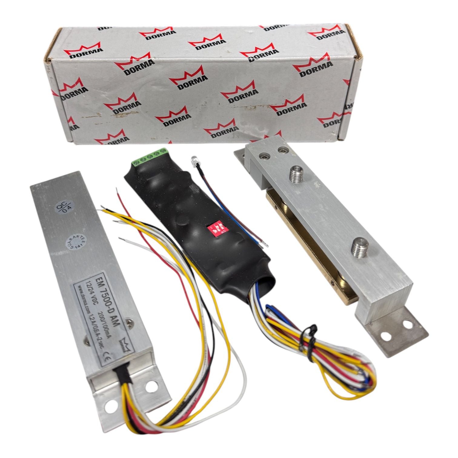 DORMA EM 7500-D AM Electro Magnetic Shear Lock