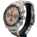 Seiko Prospex Solar SPEEDTIMER SSC951P1 Chronograph Limited Edition Watch Full Set, 39mm