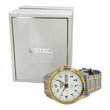 Seiko 5 SNKP22 Arabic Automatic Watch Full Set, 42mm