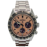 Seiko Prospex Solar SPEEDTIMER SSC951P1 Chronograph Limited Edition Watch Full Set, 39mm