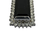 Green Tourmaline Pendant Pt900