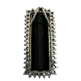 Green Tourmaline Pendant Pt900