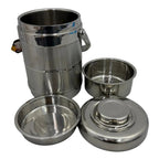 2.2L Stainless Steel Insulated Food Container