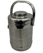 2.2L Stainless Steel Insulated Food Container