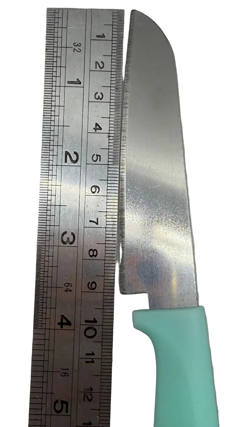 Kitchen Knife 2 Piece Set Stainless Steel