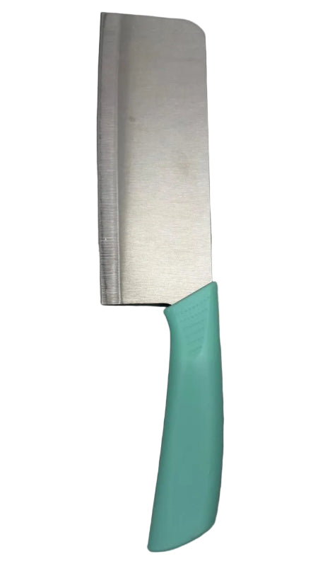 Stainless Steel Kitchen Knife with Blade Protector Secondary image