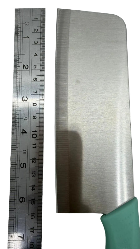 Stainless Steel Kitchen Knife with Blade Protector