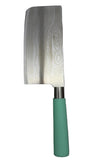 Patterned Cleaver Kitchen Knife