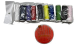 Sewing Kit Heart Shape Container