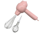 Rechargeable Mixer and Chopper
