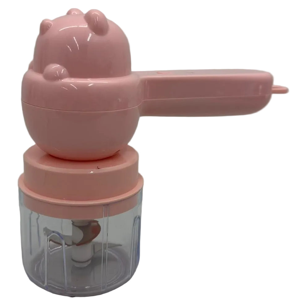 Rechargeable Mixer and Chopper