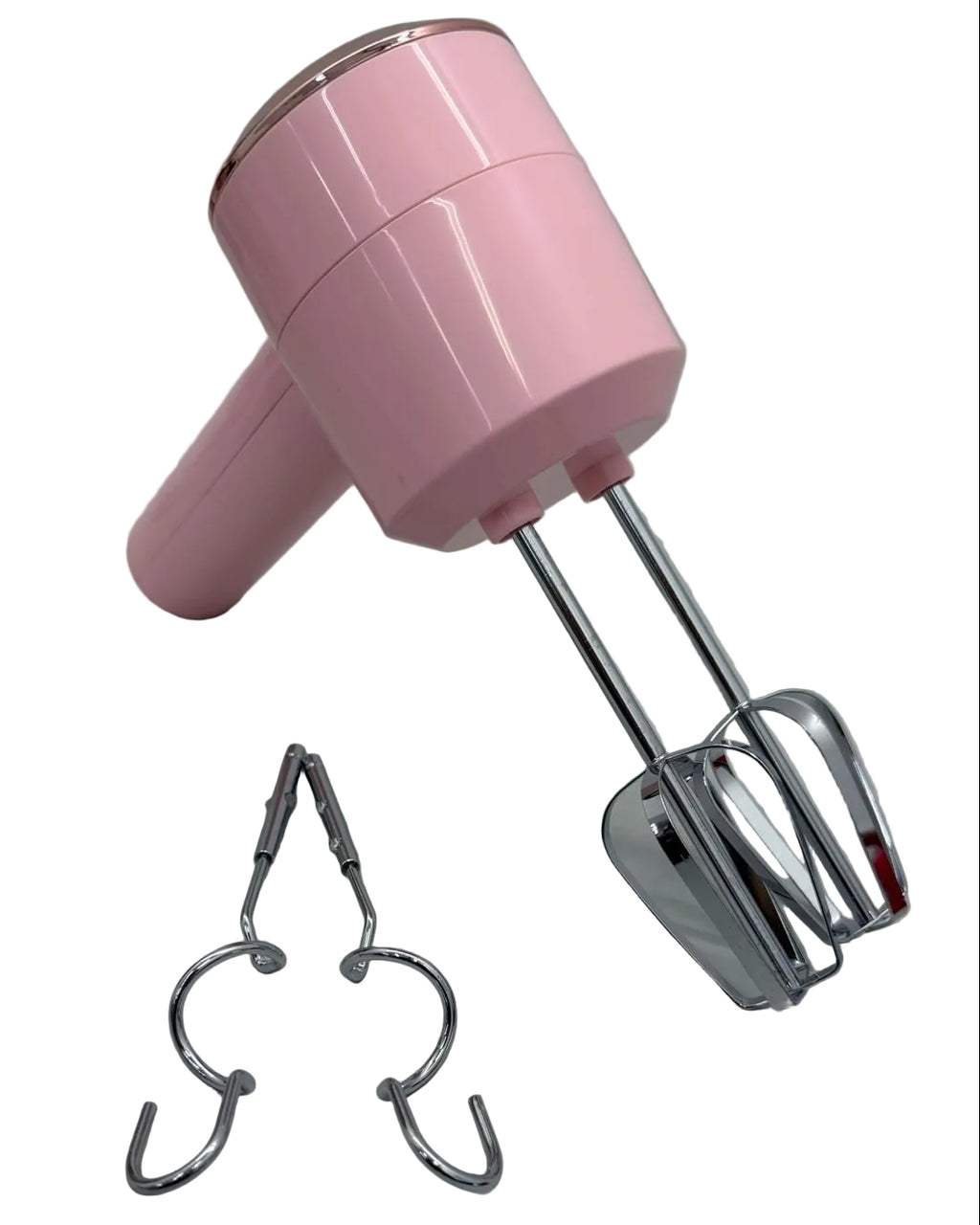 Rechargeable Cake Mixer