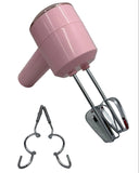 Rechargeable Cake Mixer