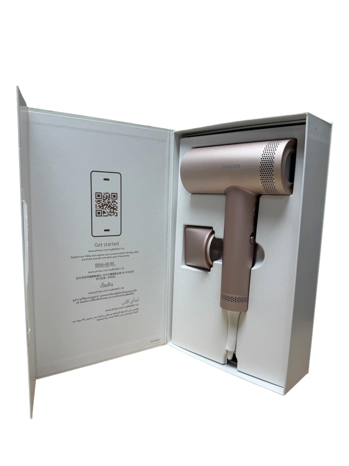 Hair Dryer 8000 Series