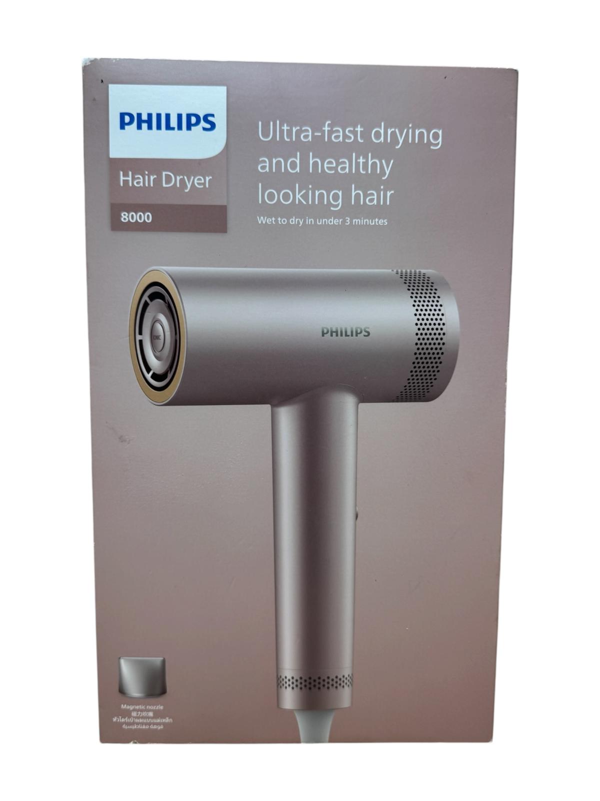 Hair Dryer 8000 Series