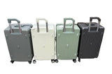 Colour Bar 24 Inch Lightweight Travel Suitcase